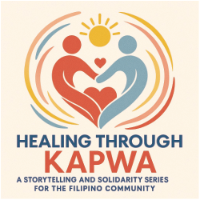 A storytelling and solidarity series for the Filipino Community.